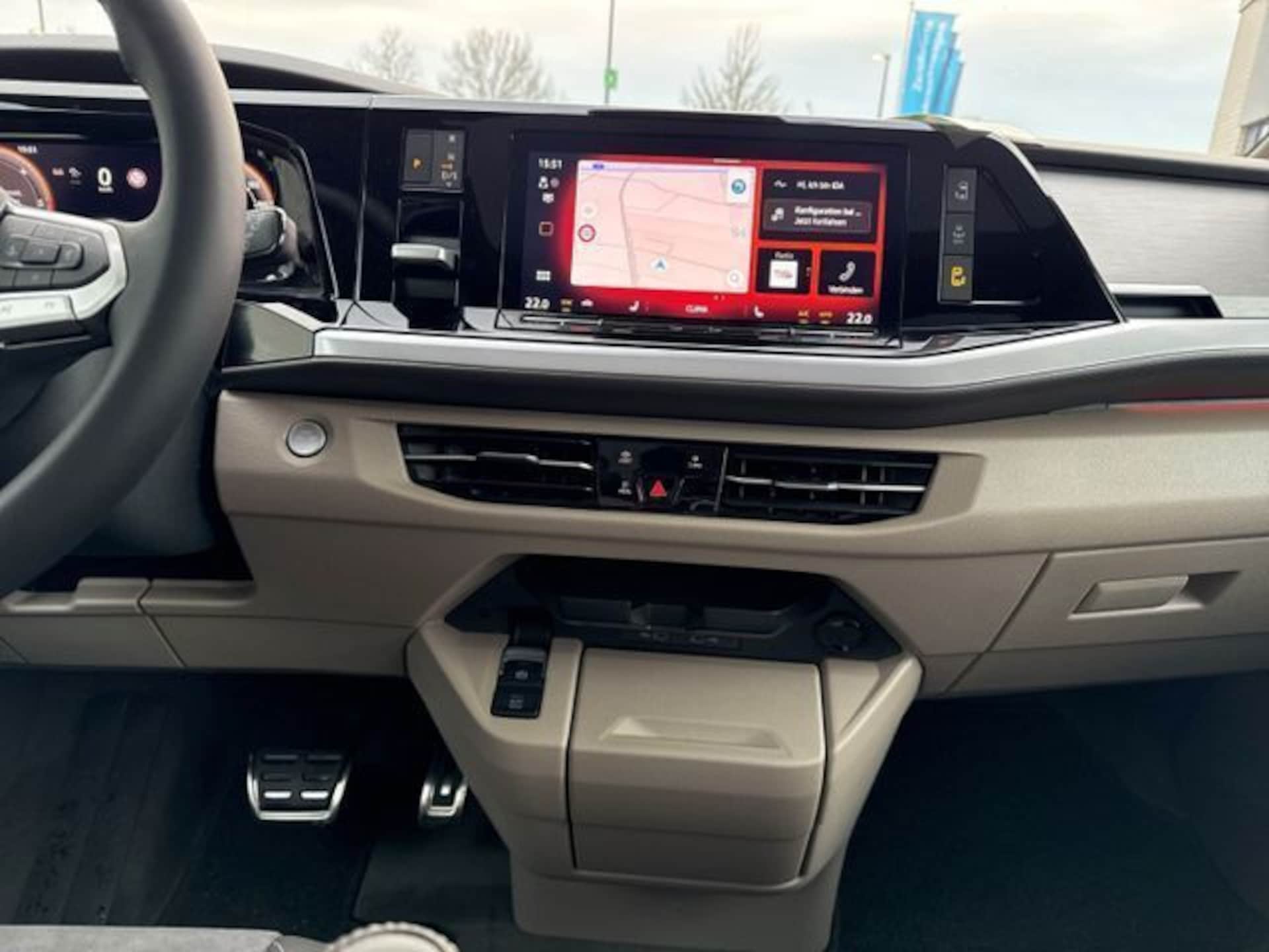 Volkswagen Multivan Langversion Style