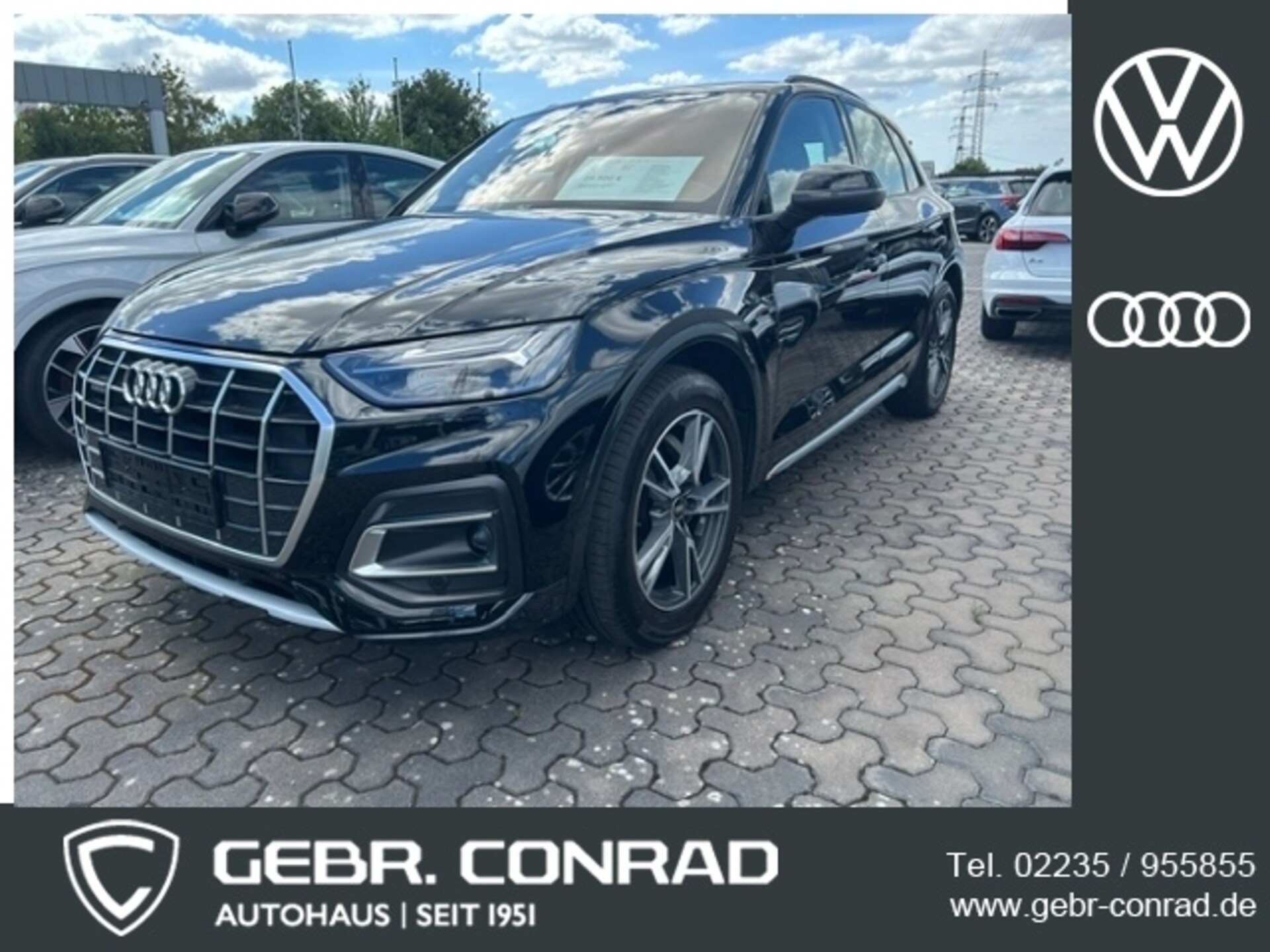 Audi Q5 SUV Advanced