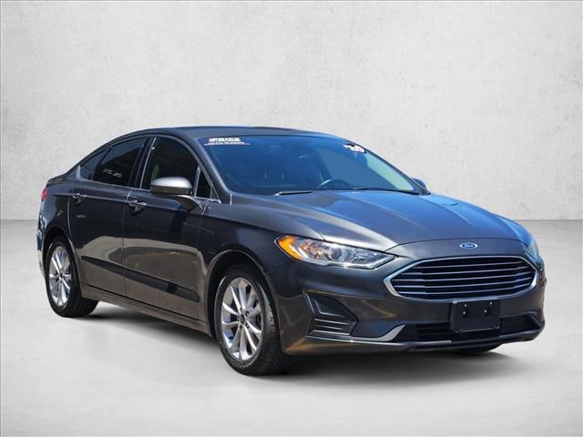2020 Ford Fusion