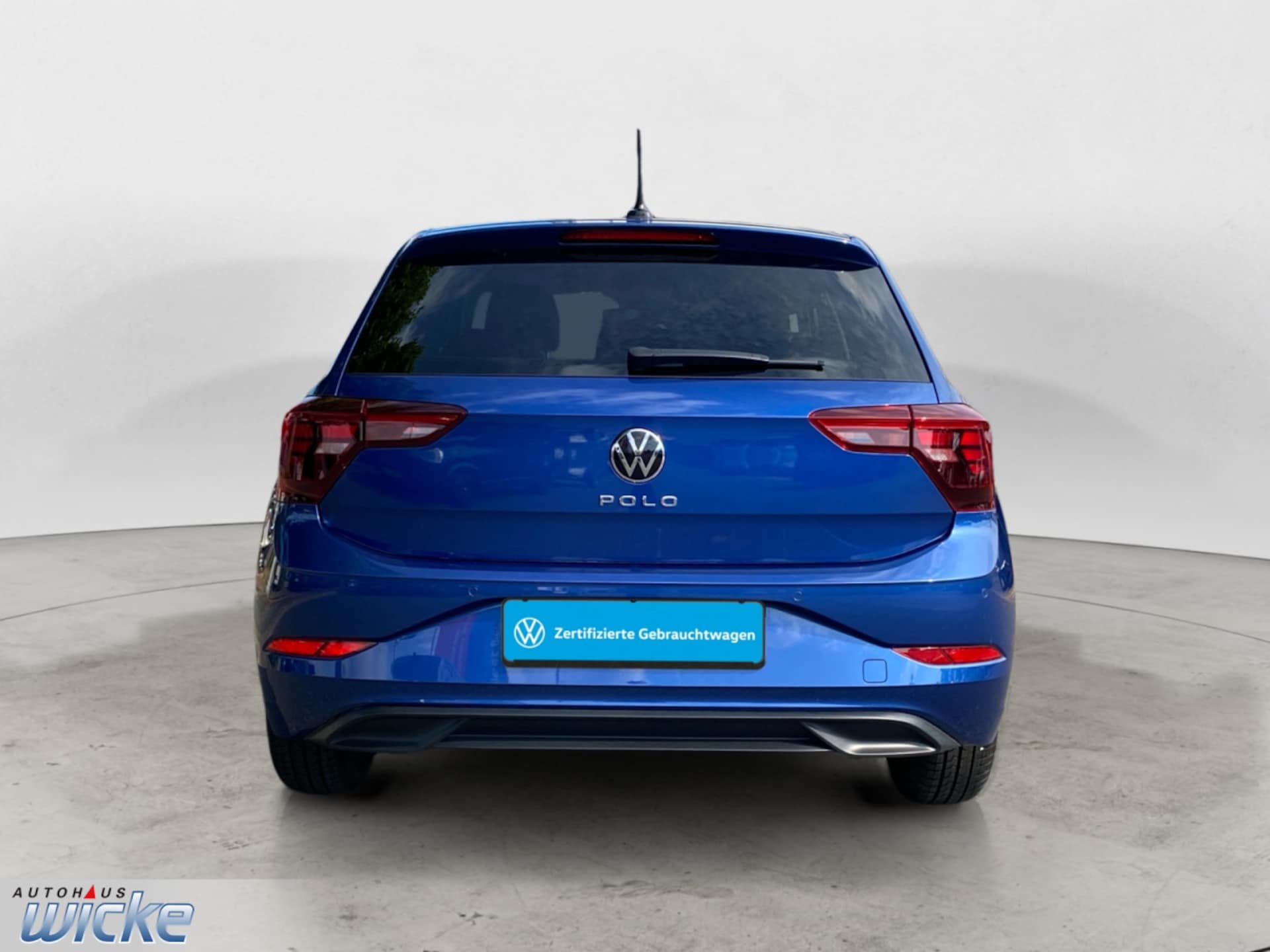 Volkswagen Polo Goal