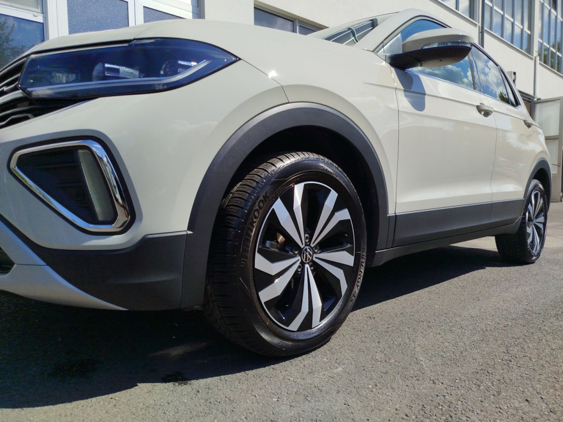 Volkswagen T-Cross Style