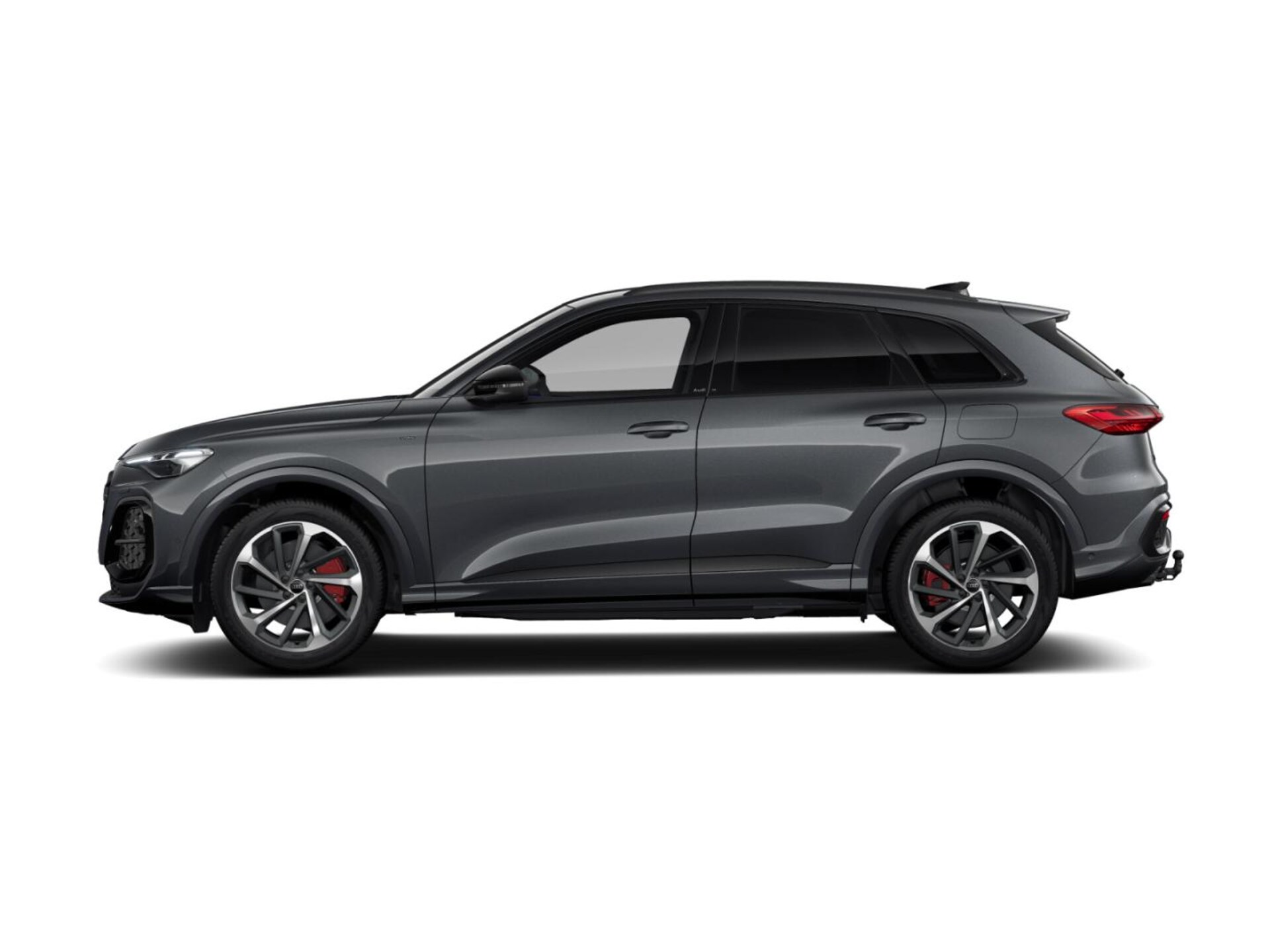 Audi Q5 SUV e-hybrid