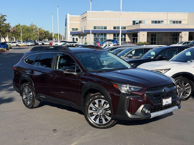 2024 Subaru Outback
