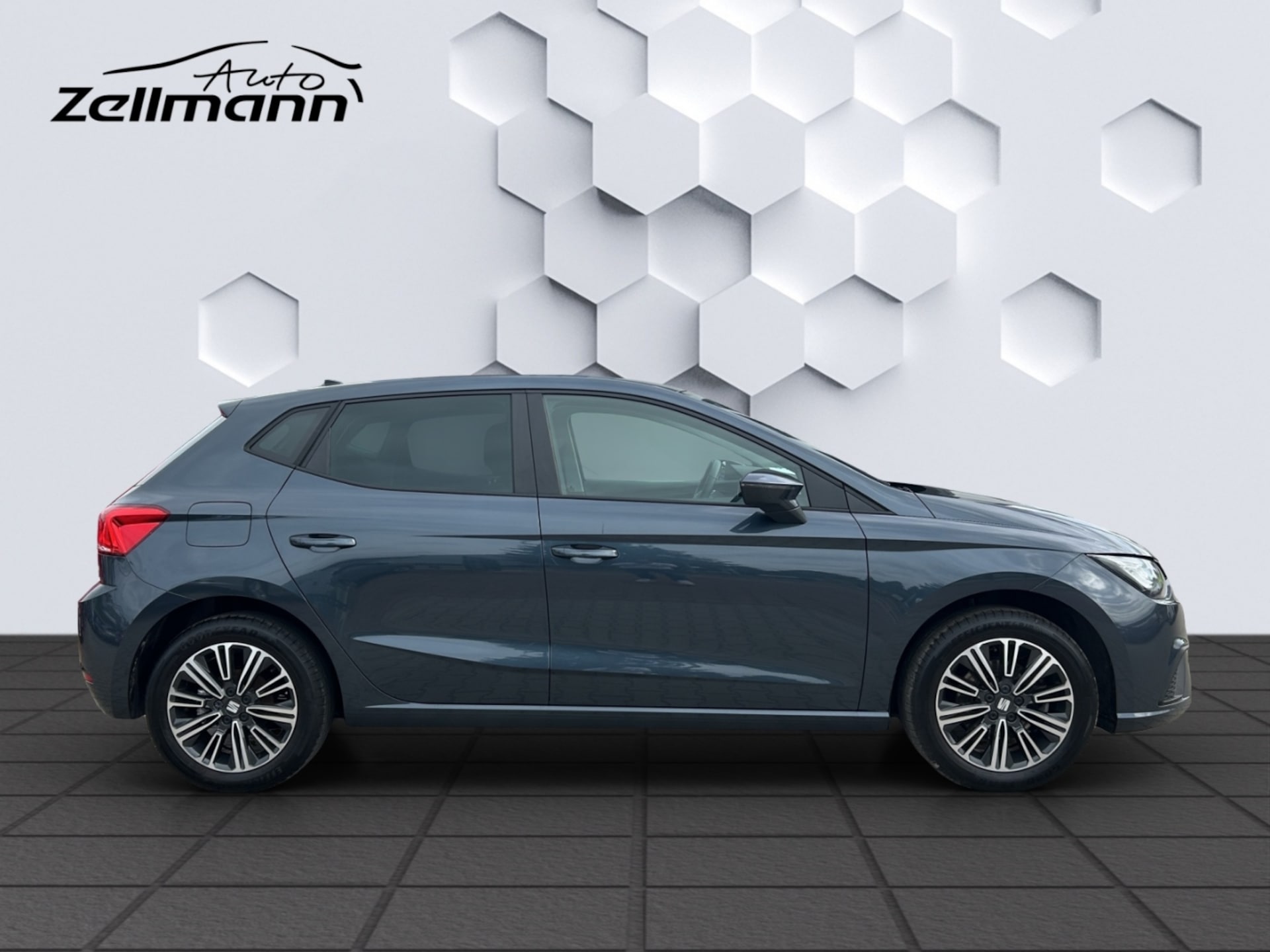 SEAT Ibiza Style