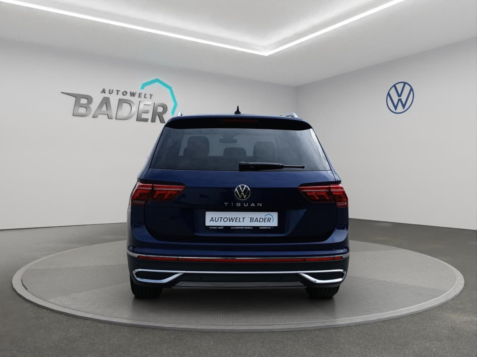 Volkswagen Tiguan Allspace Elegance
