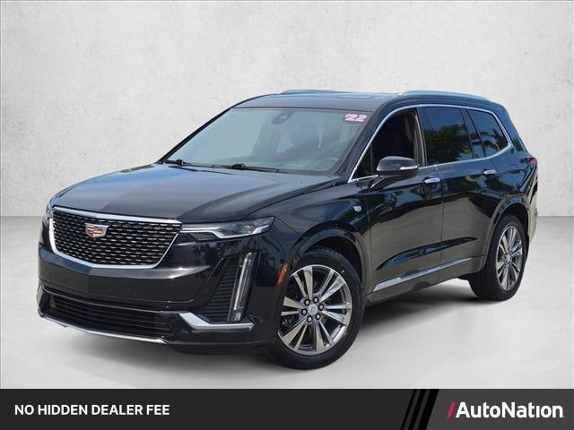2022 Cadillac XT6