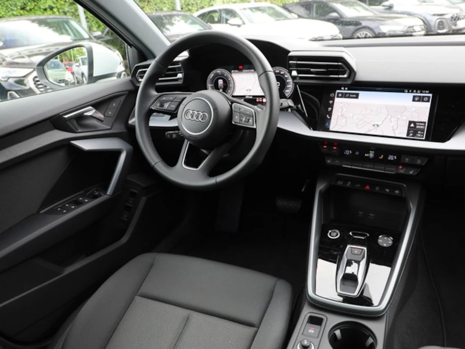 Audi A3 allstreet – Bild 9