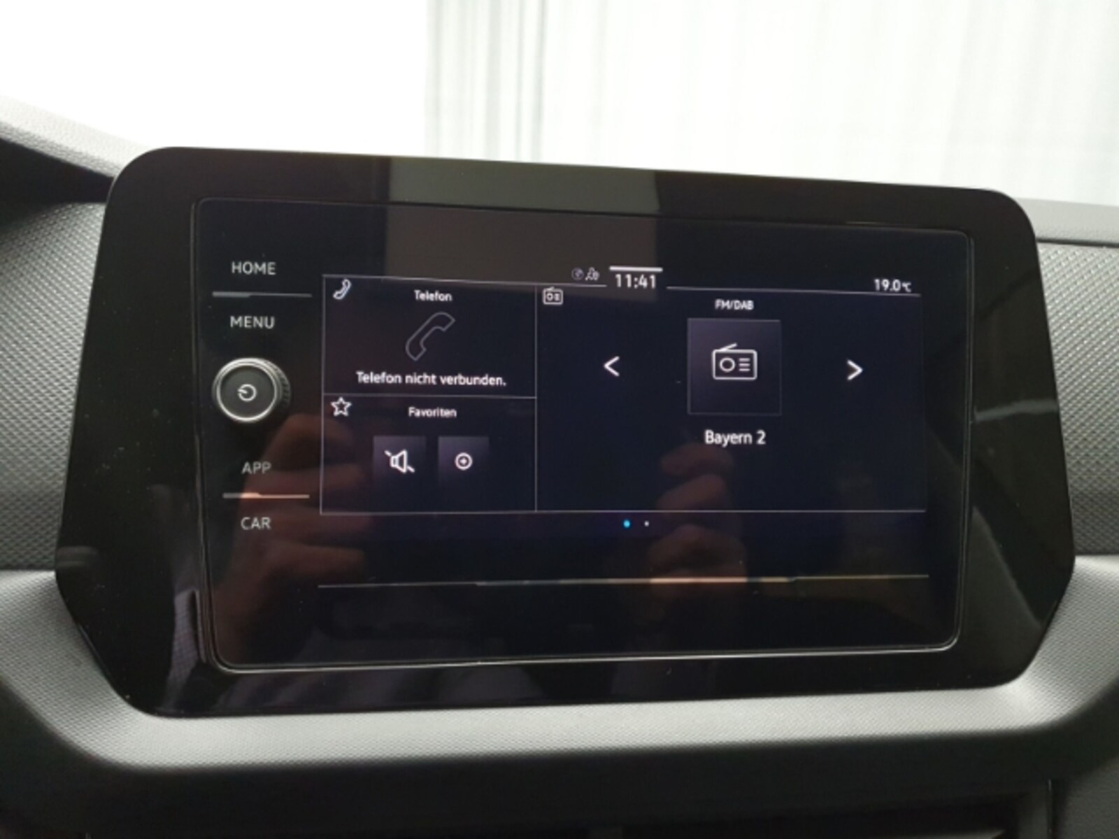 Volkswagen T-Cross – Bild 11