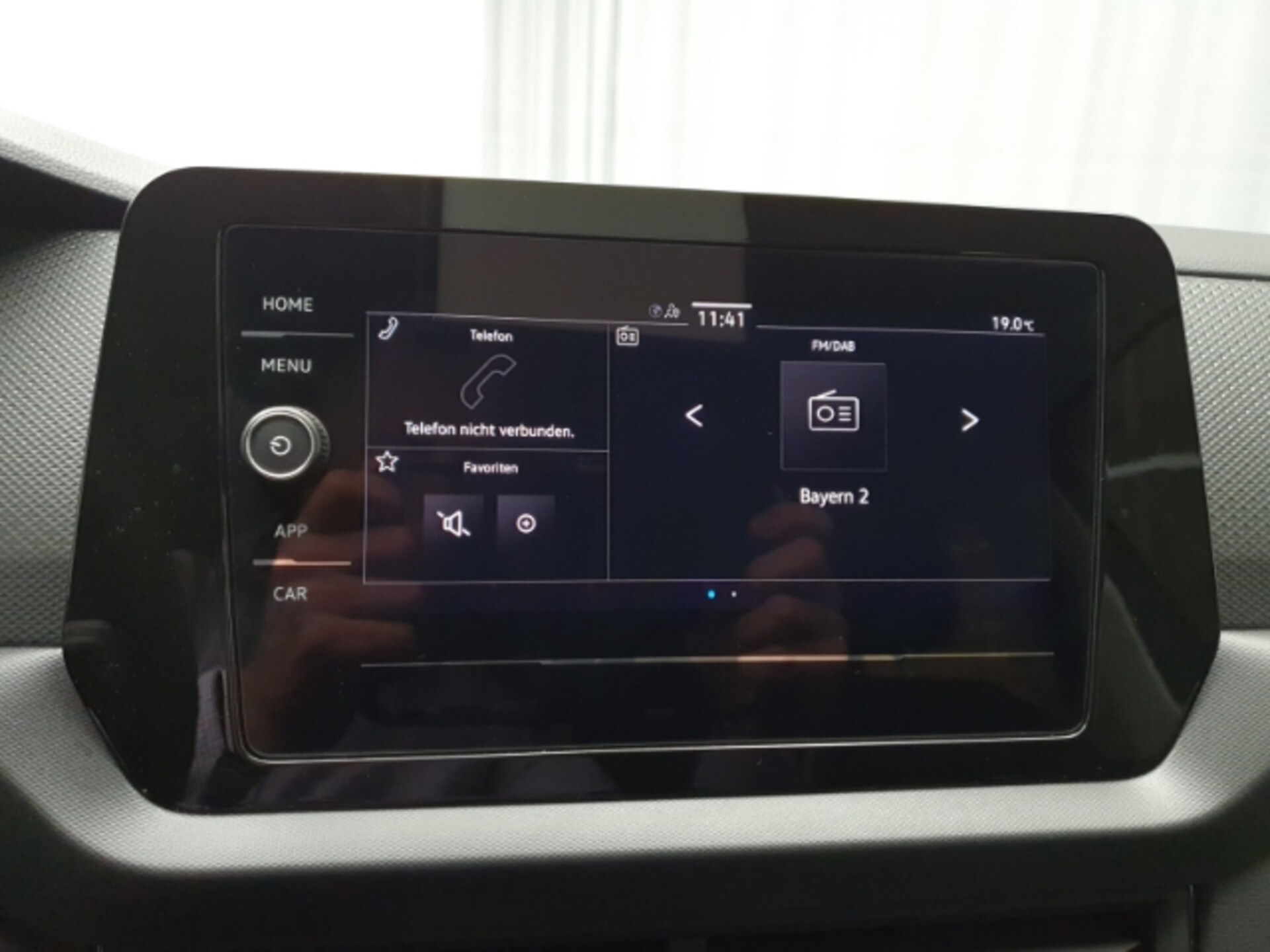 Volkswagen T-Cross Basis-Modell