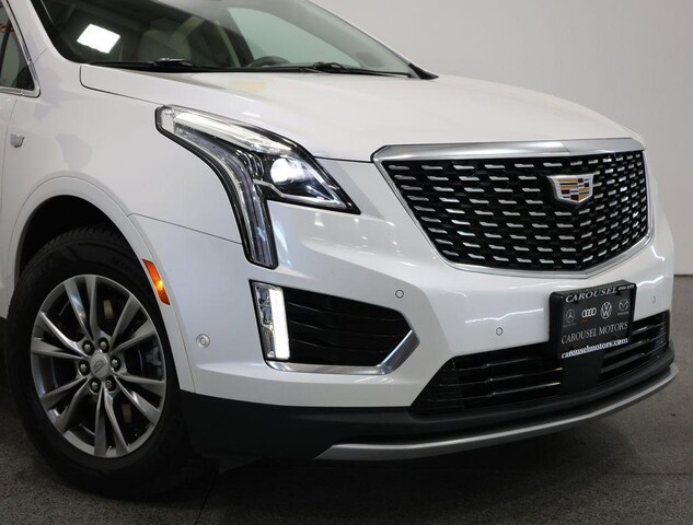 2021 Cadillac XT5