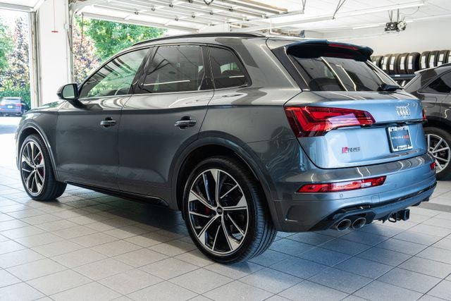 2023 Audi SQ5