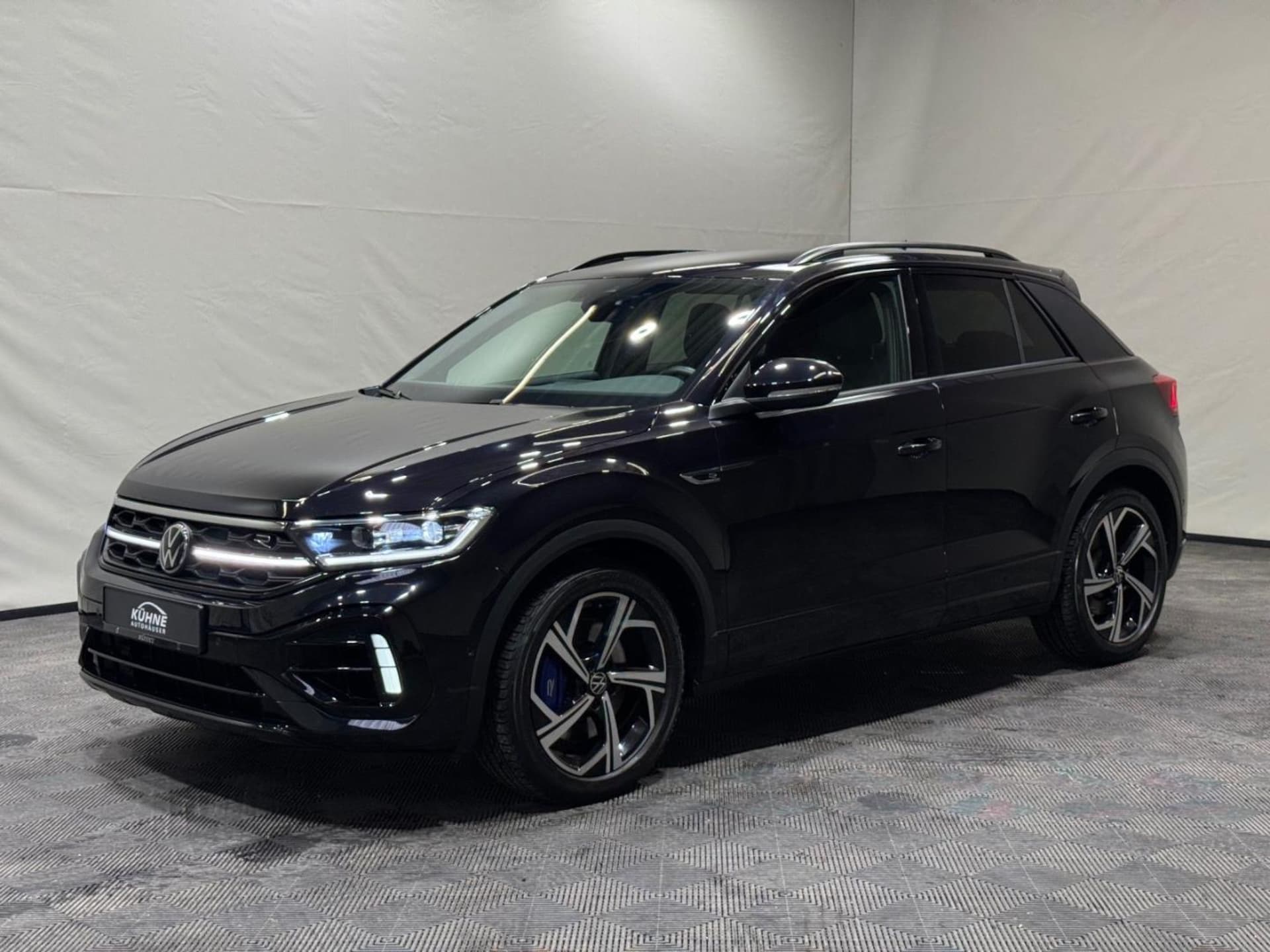 Volkswagen T-Roc R