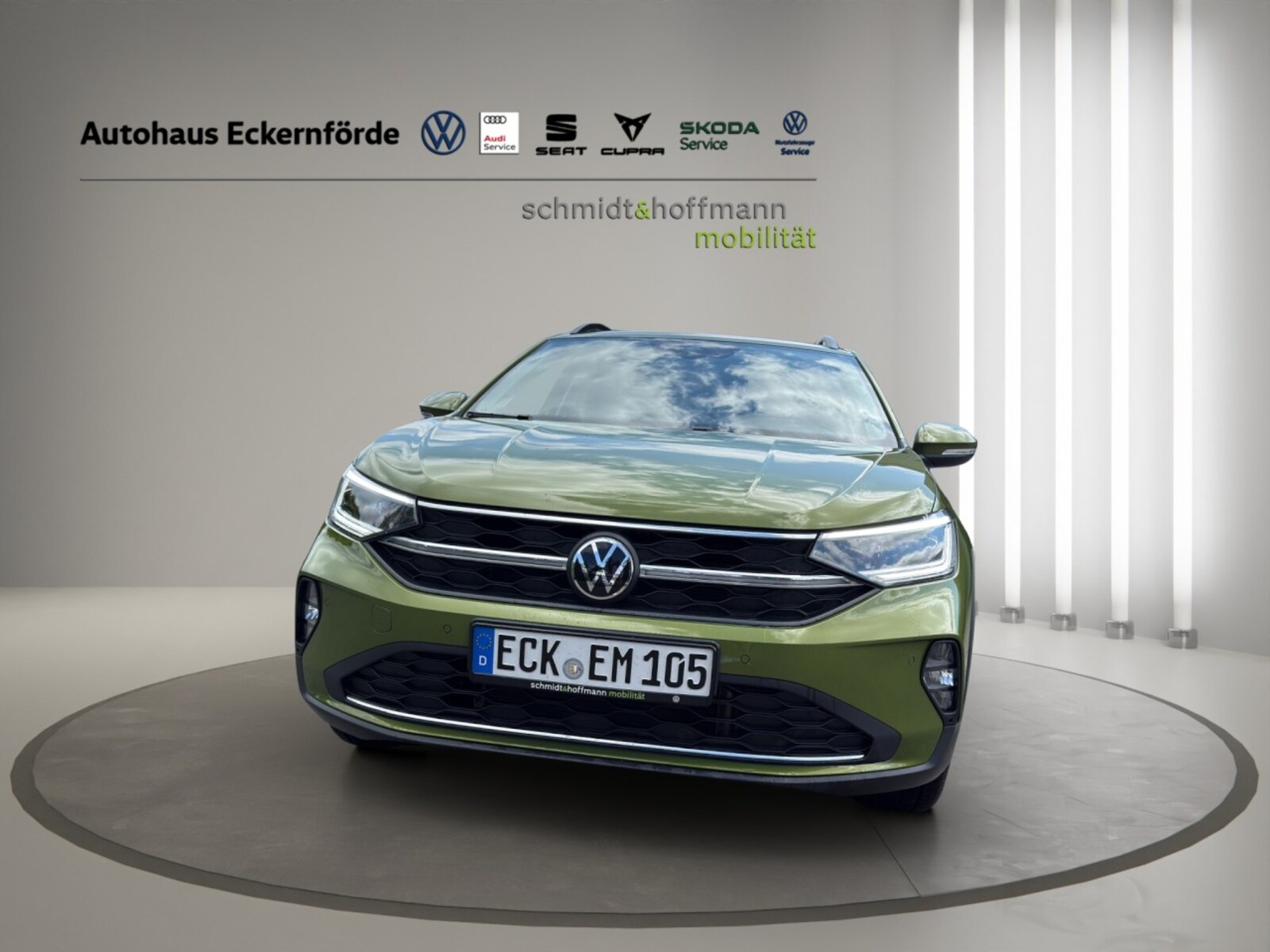 Volkswagen Taigo – Bild 8