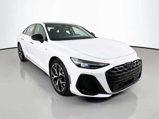 2026 Audi A6 Sedan