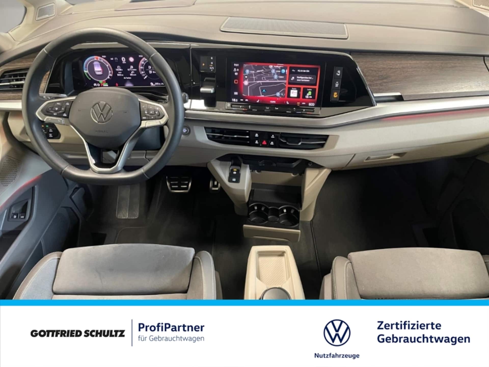 Volkswagen Multivan Style