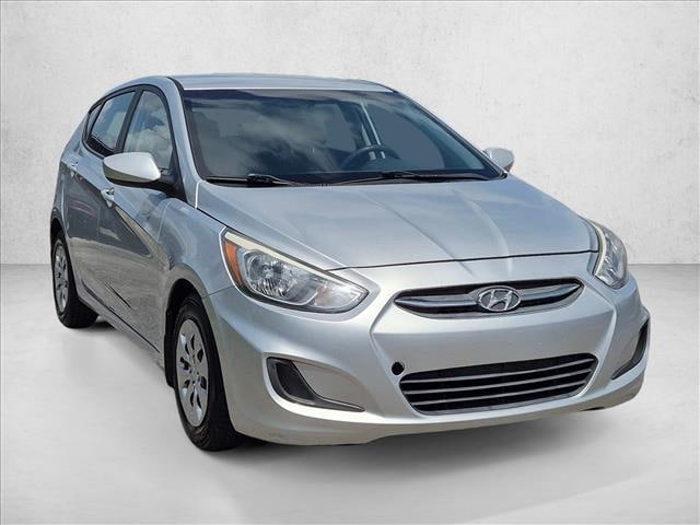 2015 Hyundai Accent