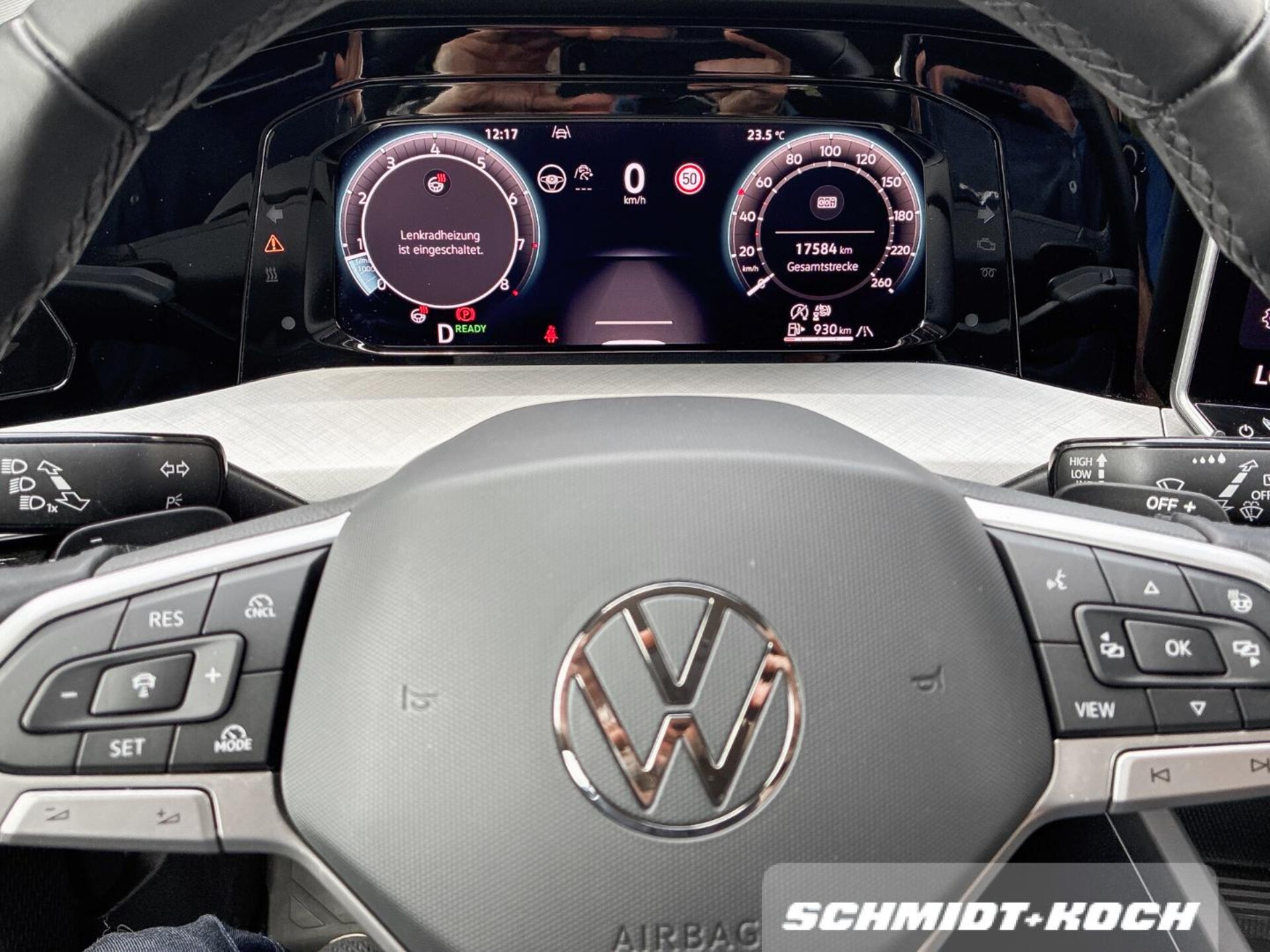 Volkswagen Golf Variant Life