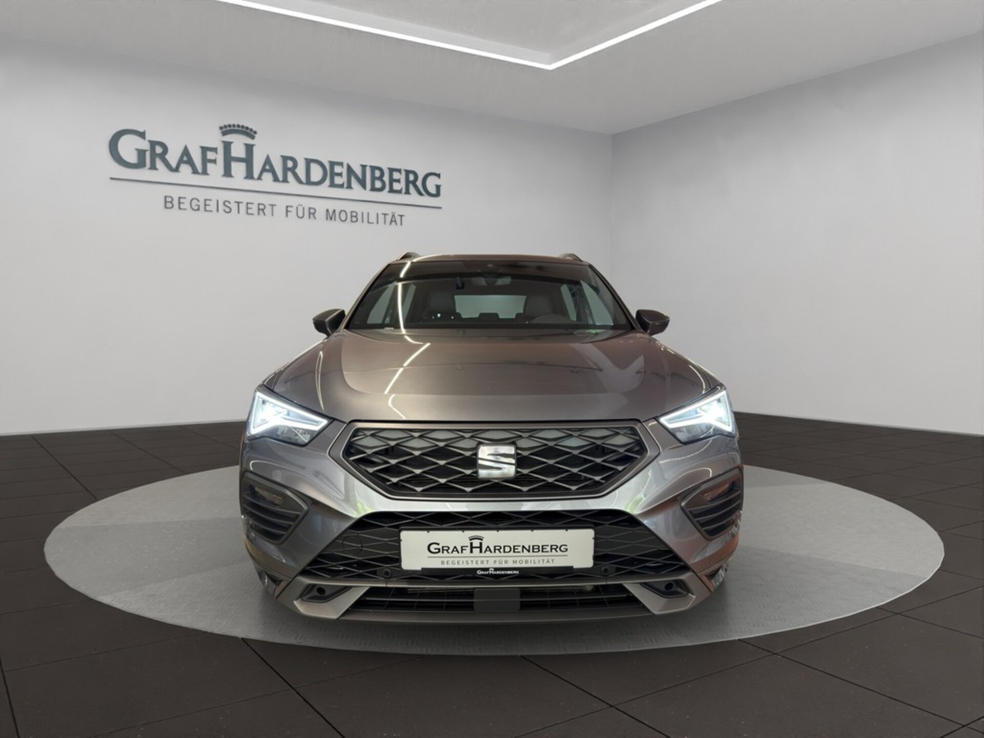 SEAT Ateca FR