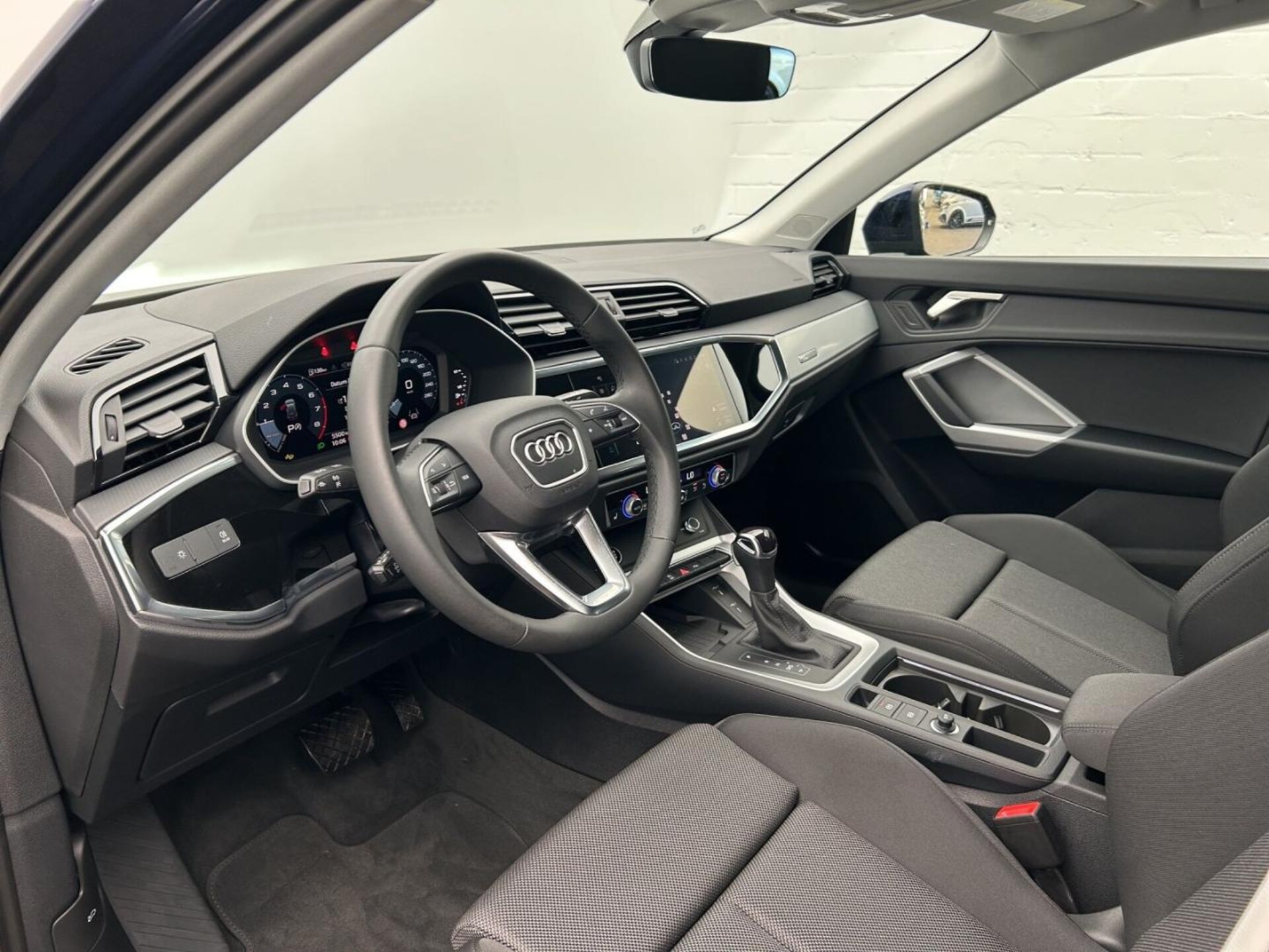 Audi Q3 SUV advanced