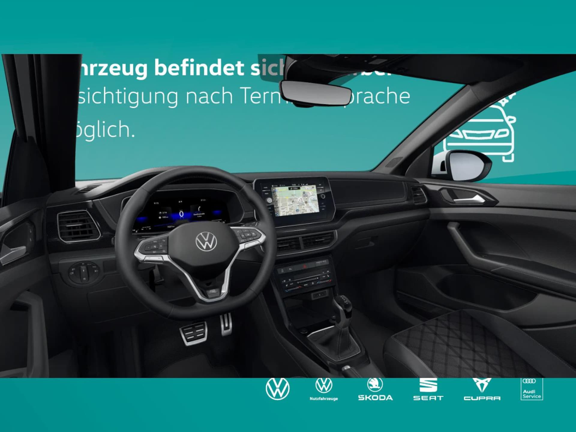 Volkswagen T-Cross R-Line