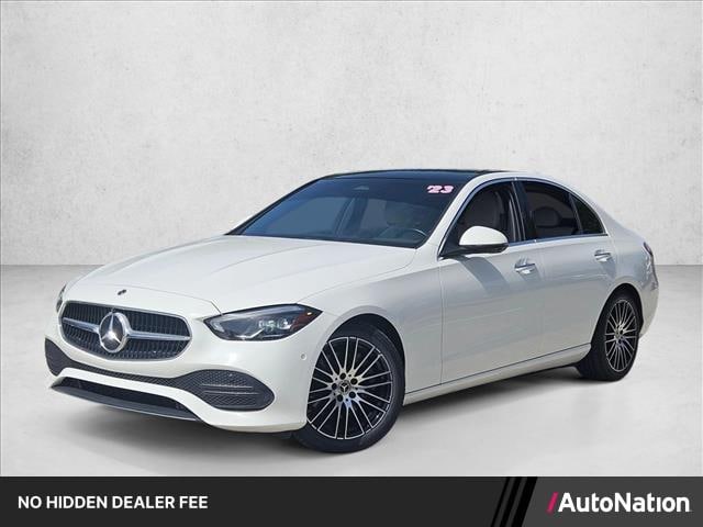 2023 Mercedes-Benz C 300