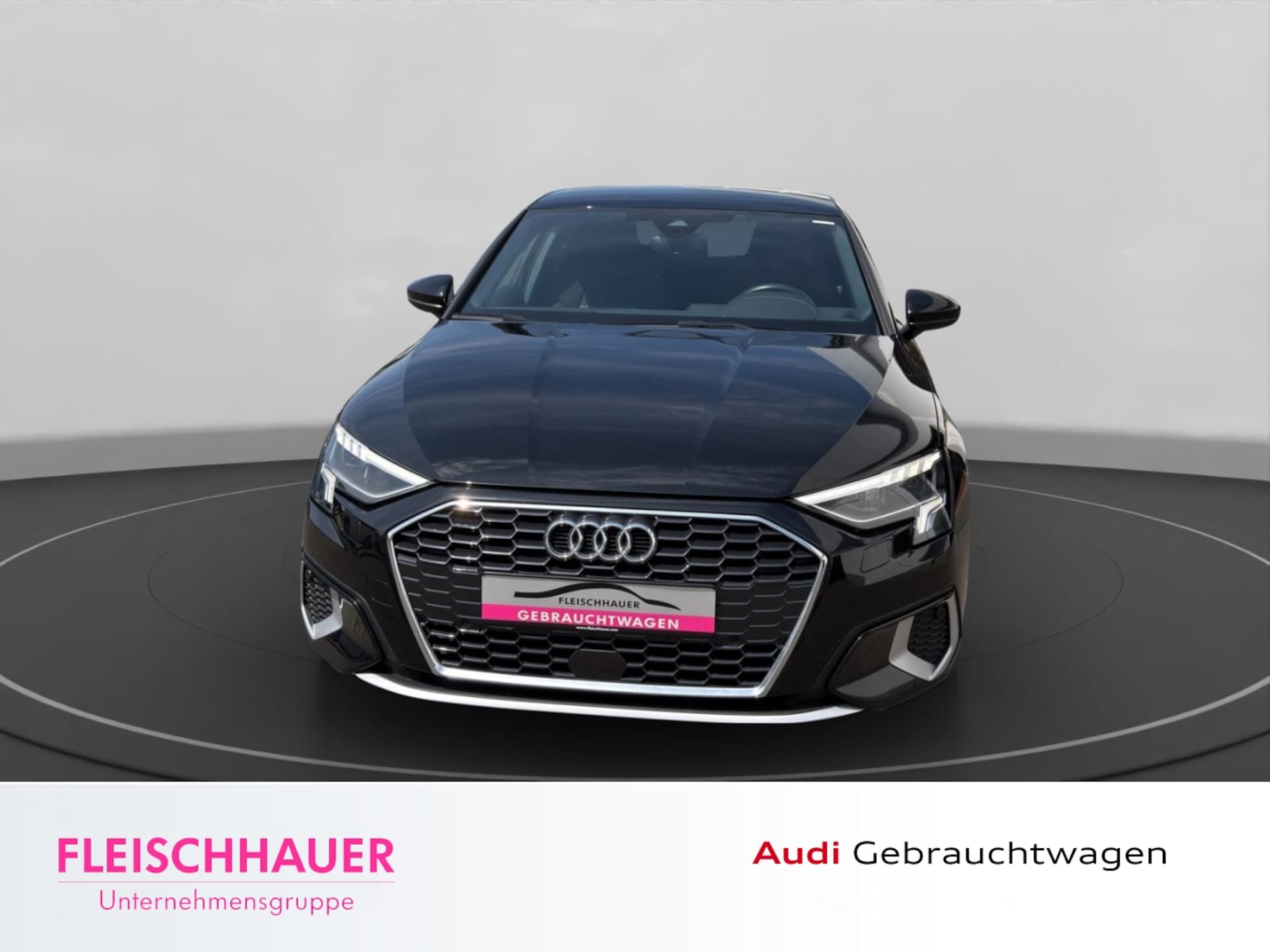 Audi A3 Sportback Advanced