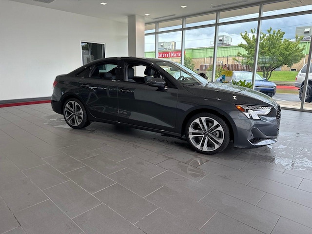 Photo of 2025 Audi A3 Sedan