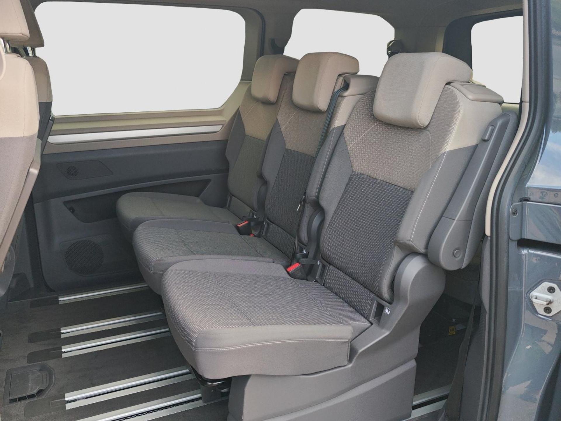 Volkswagen Multivan Life