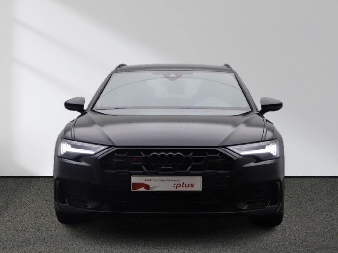 Bild über Audi S6 Avant TDI quattro tiptronic - für weitere Informationen kontaktieren Sie den Audi Partner