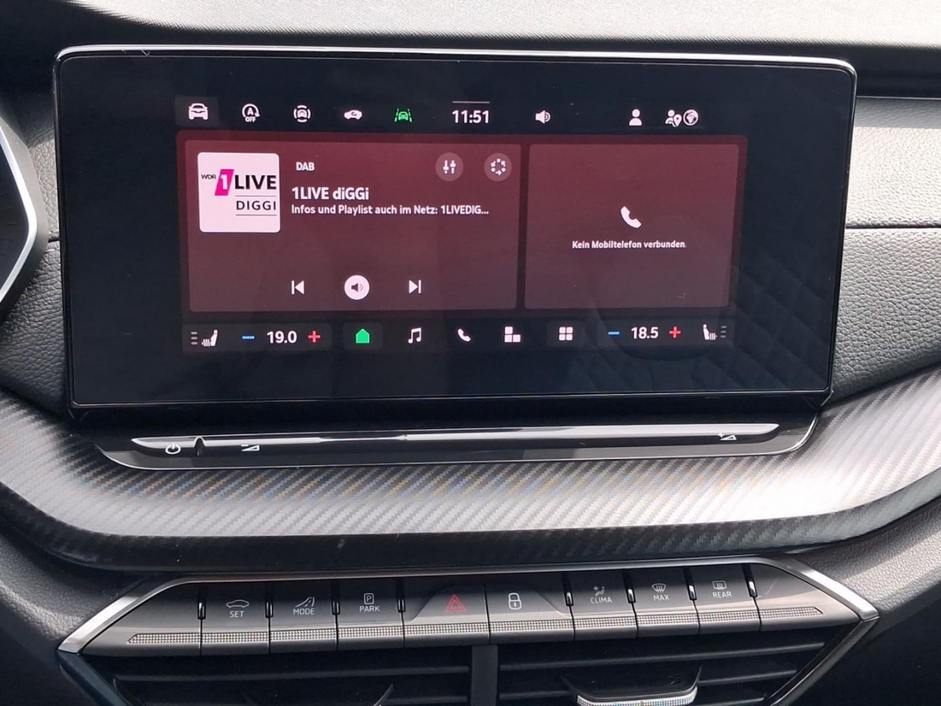 Skoda Octavia Combi Sportline