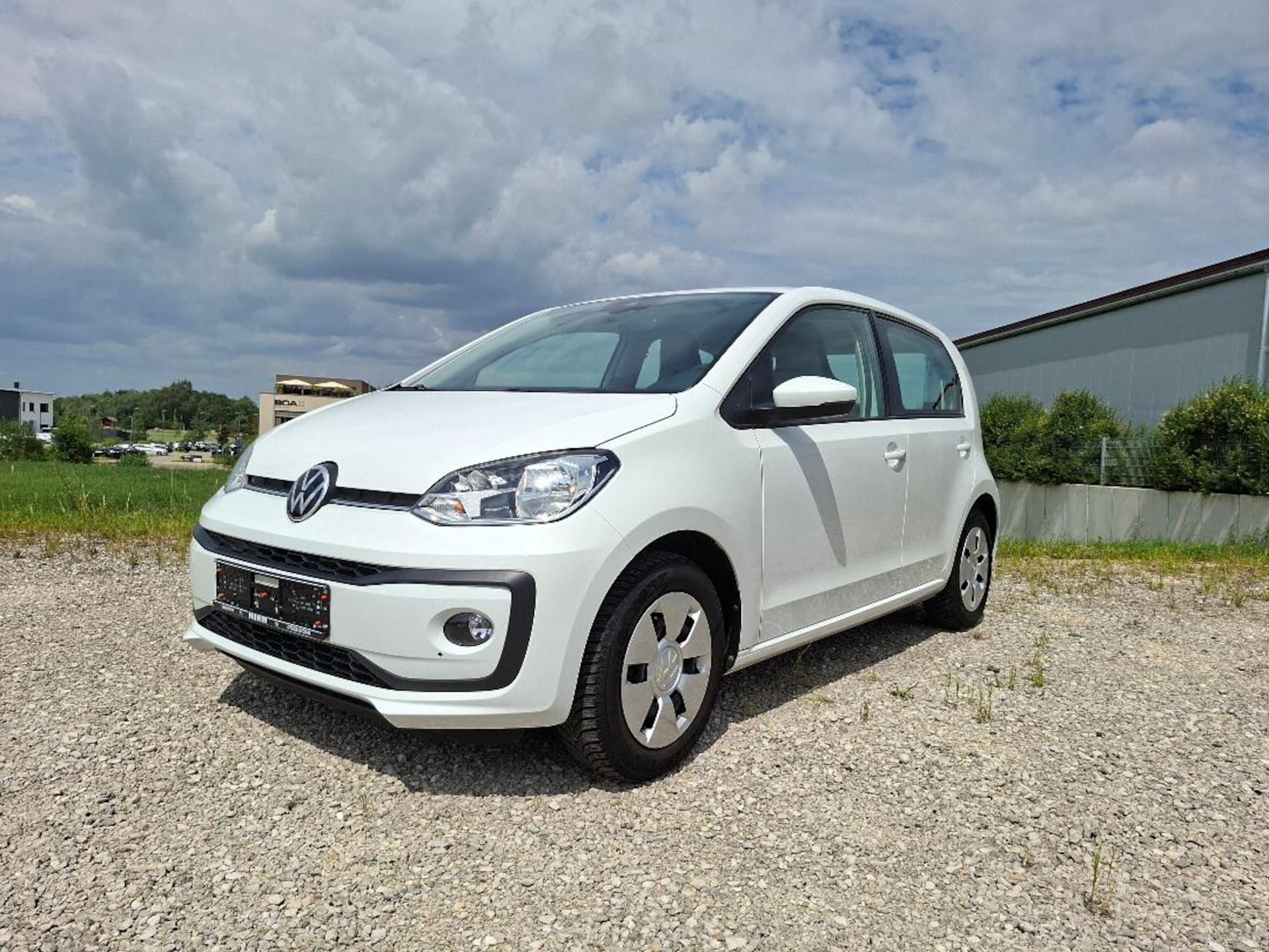 Volkswagen up!
