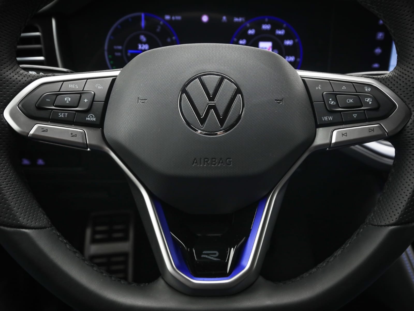 Volkswagen Touareg – Bild 8