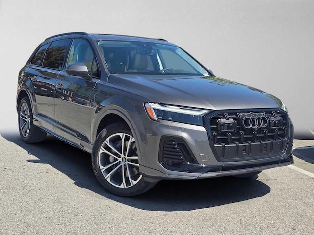 2026 Audi Q7