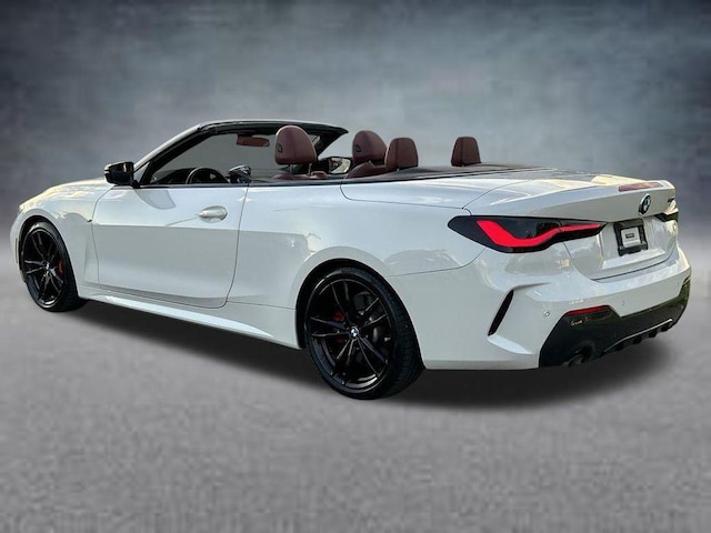 2021 BMW 430i Gran Coupé