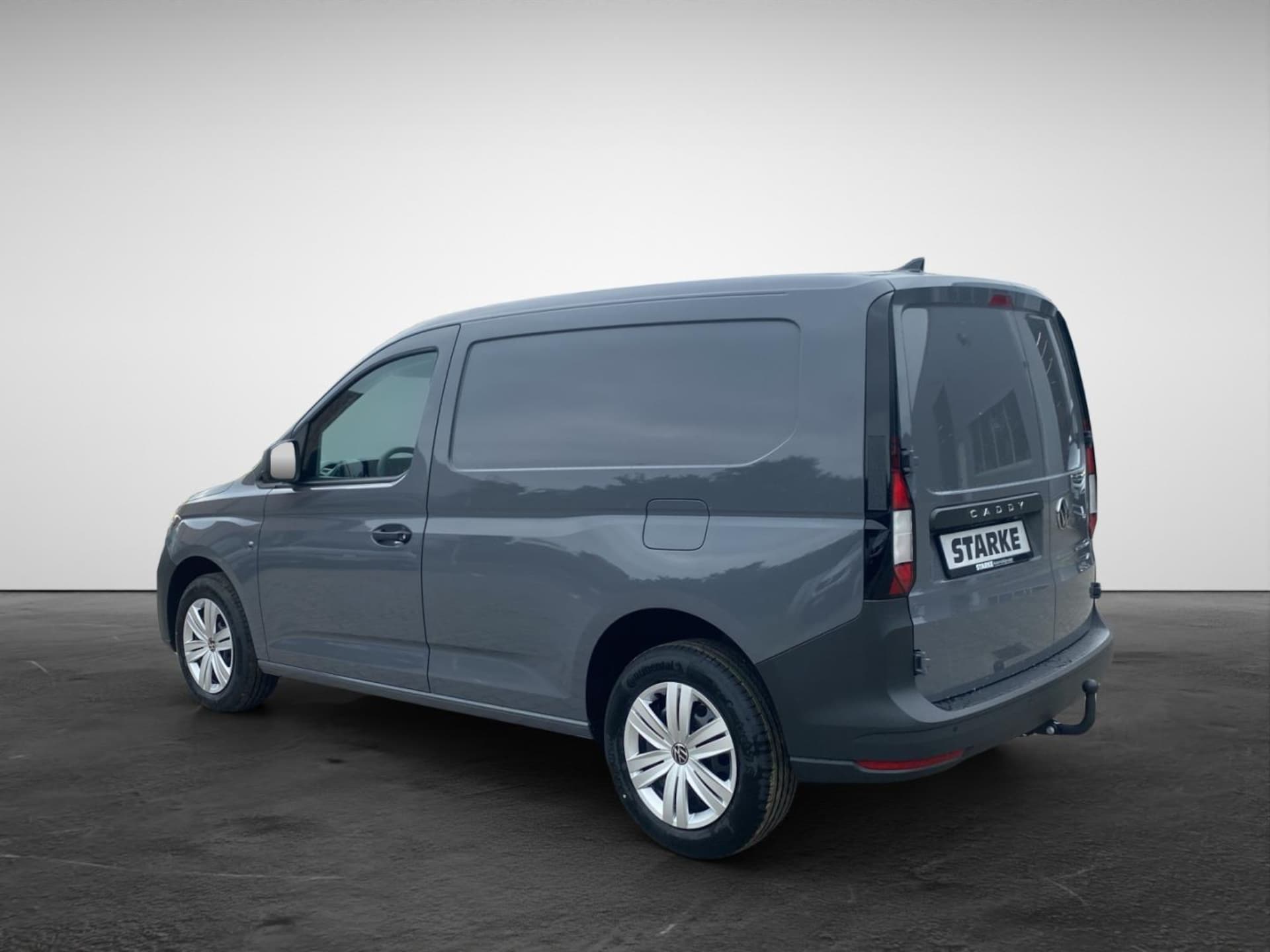Volkswagen Caddy Cargo