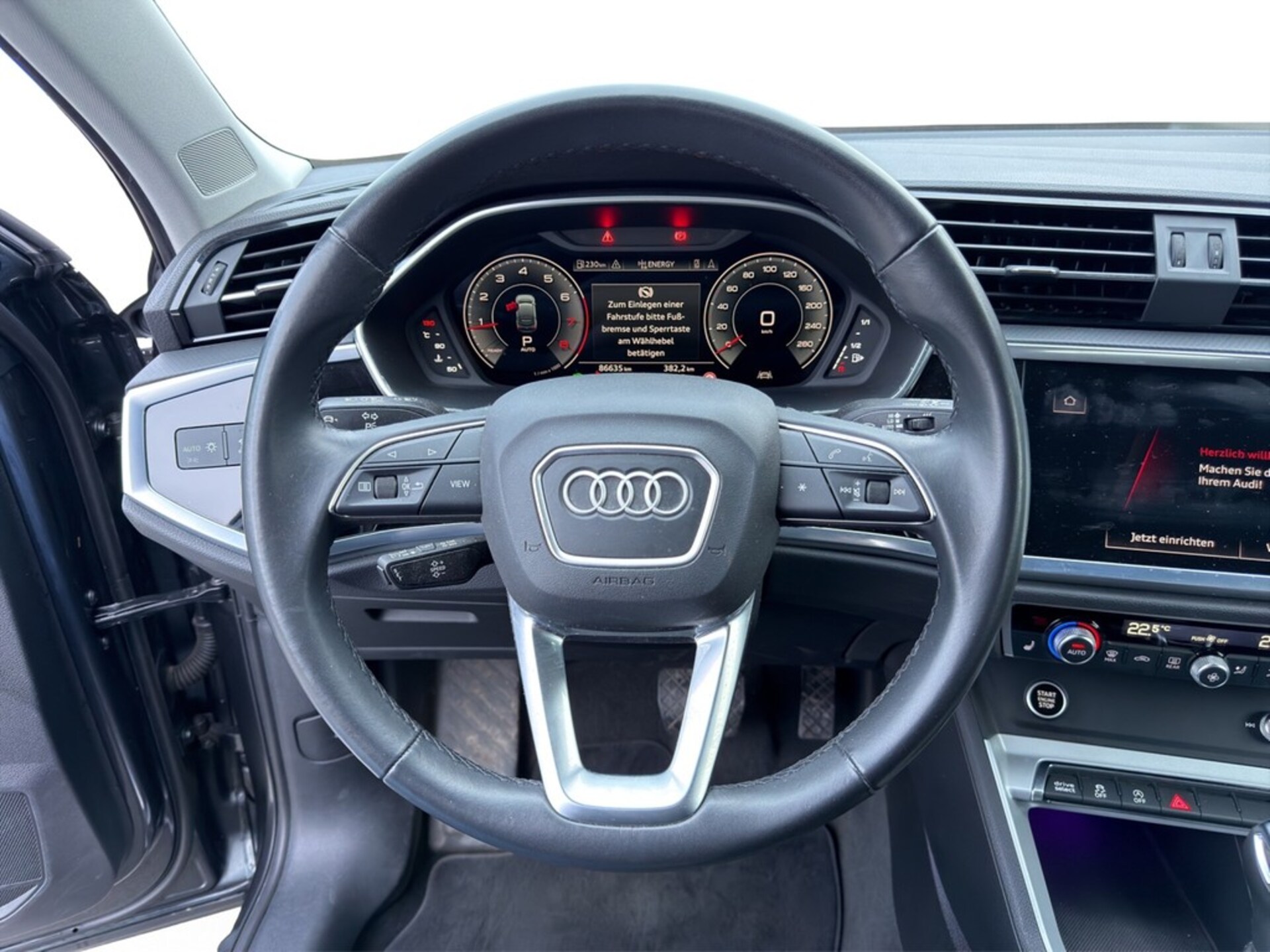 Audi Q3 Sportback S line