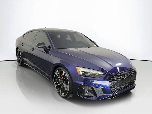 Photo of 2023 Audi S5 Sportback 