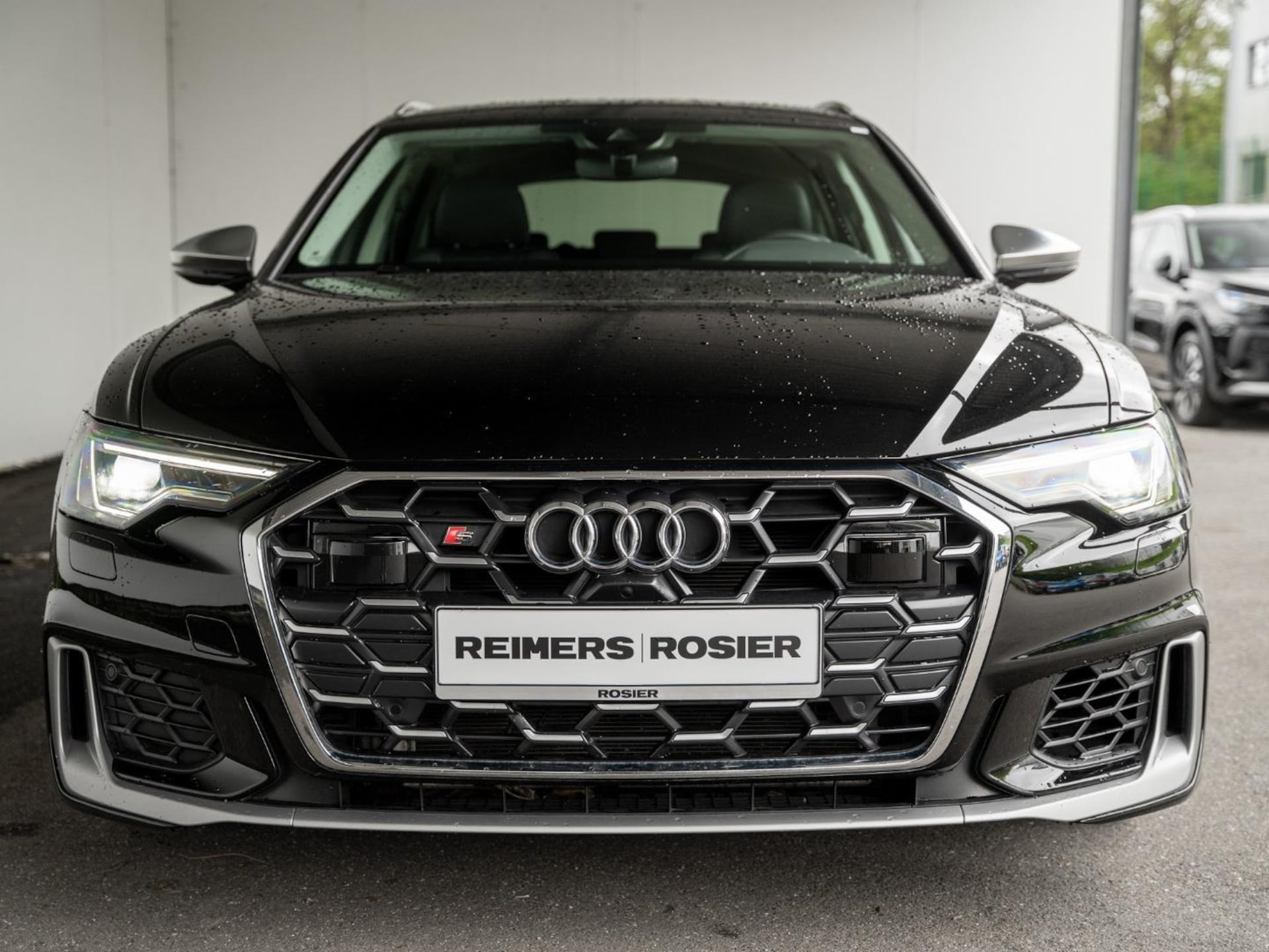 Audi S6 Avant