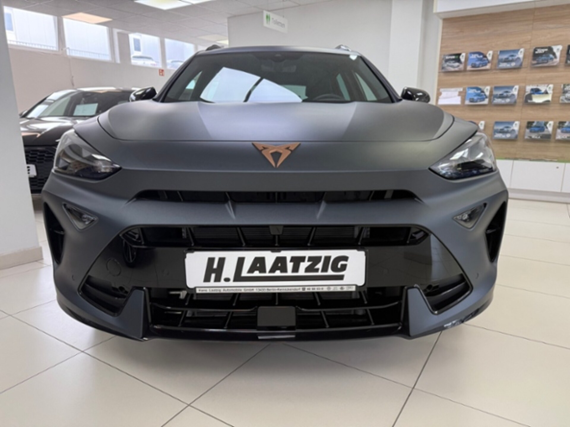 CUPRA Formentor