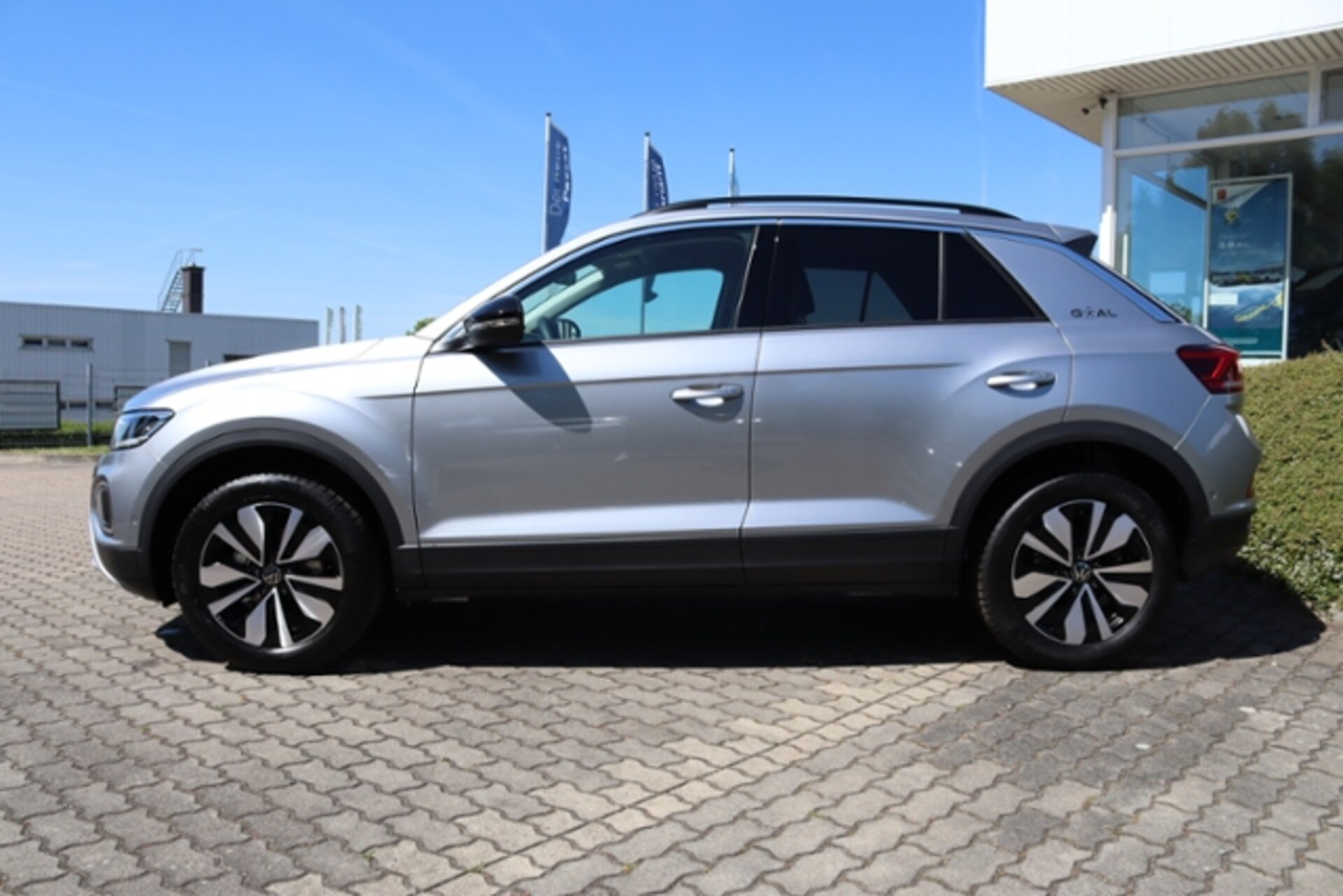 Volkswagen T-Roc Life