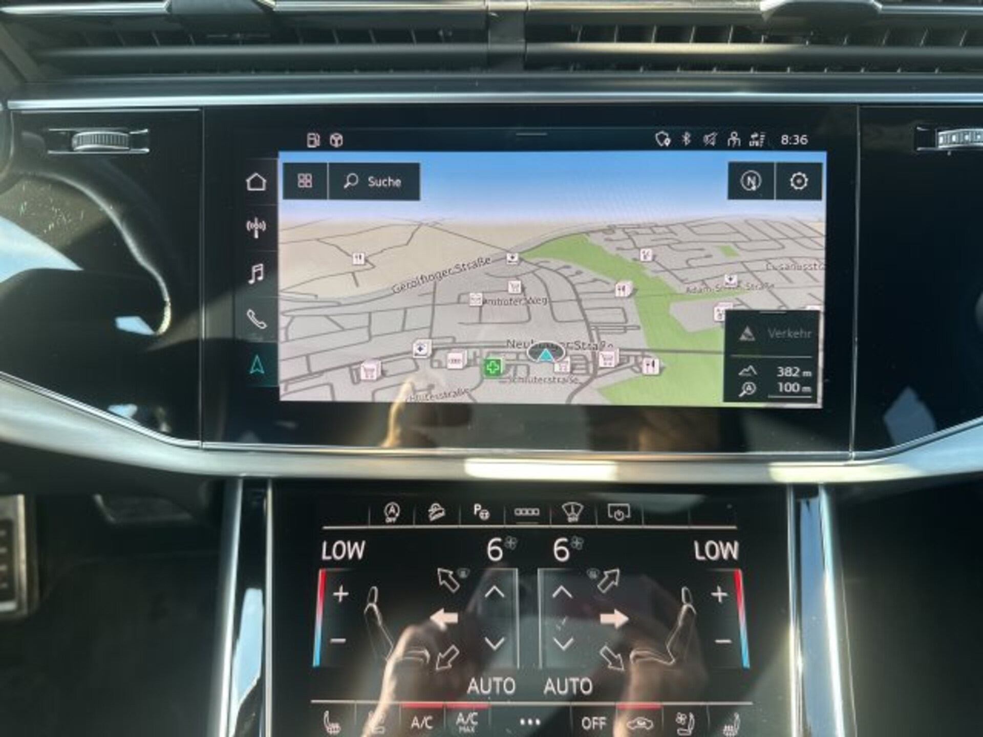 Audi Q7 SUV S line