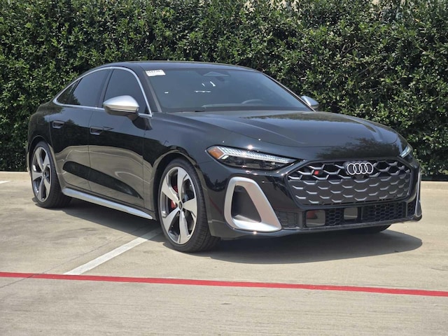 2026 Audi S5 Sedan
