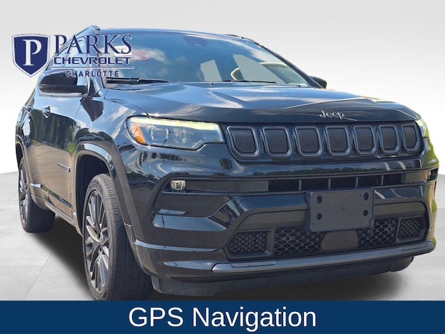2022 Jeep Compass
