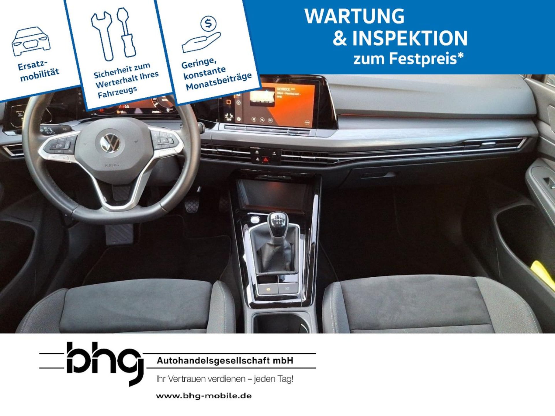 Volkswagen Golf Style
