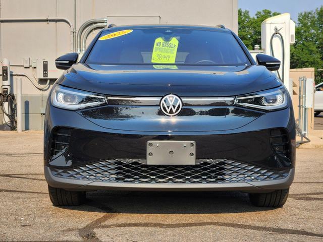 Used 2025 Volkswagen ID.4 PRO S with VIN 1V2WSPE88SC004440 for sale in Fort Collins, CO