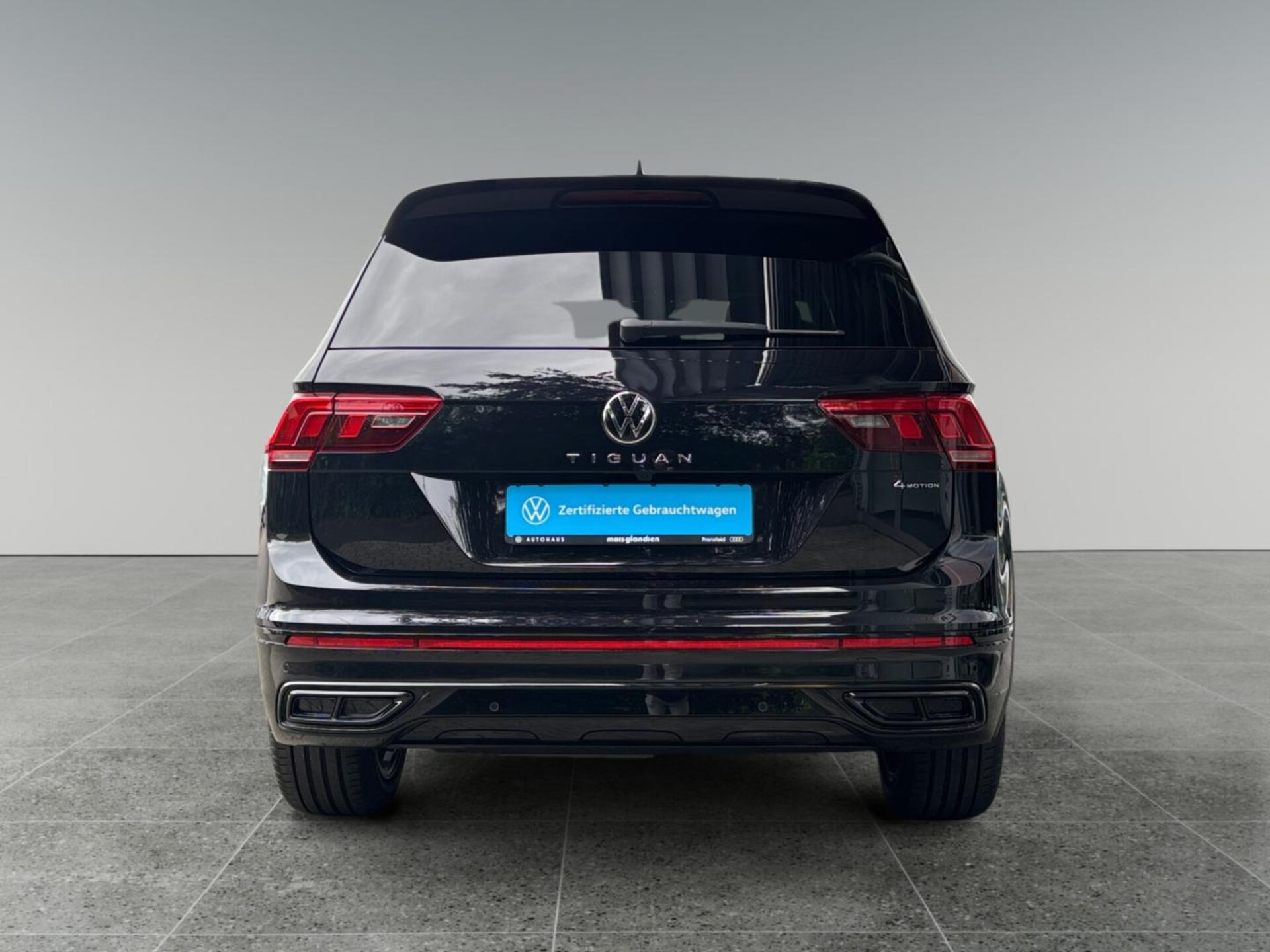Volkswagen Tiguan R-Line