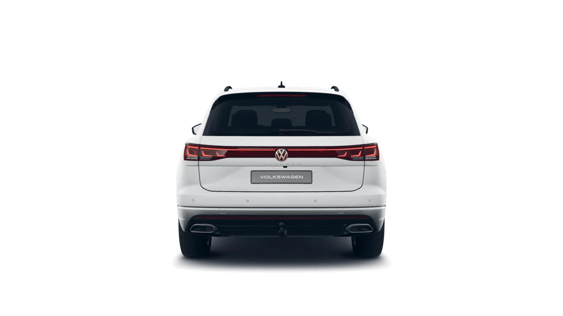 Volkswagen Touareg Elegance