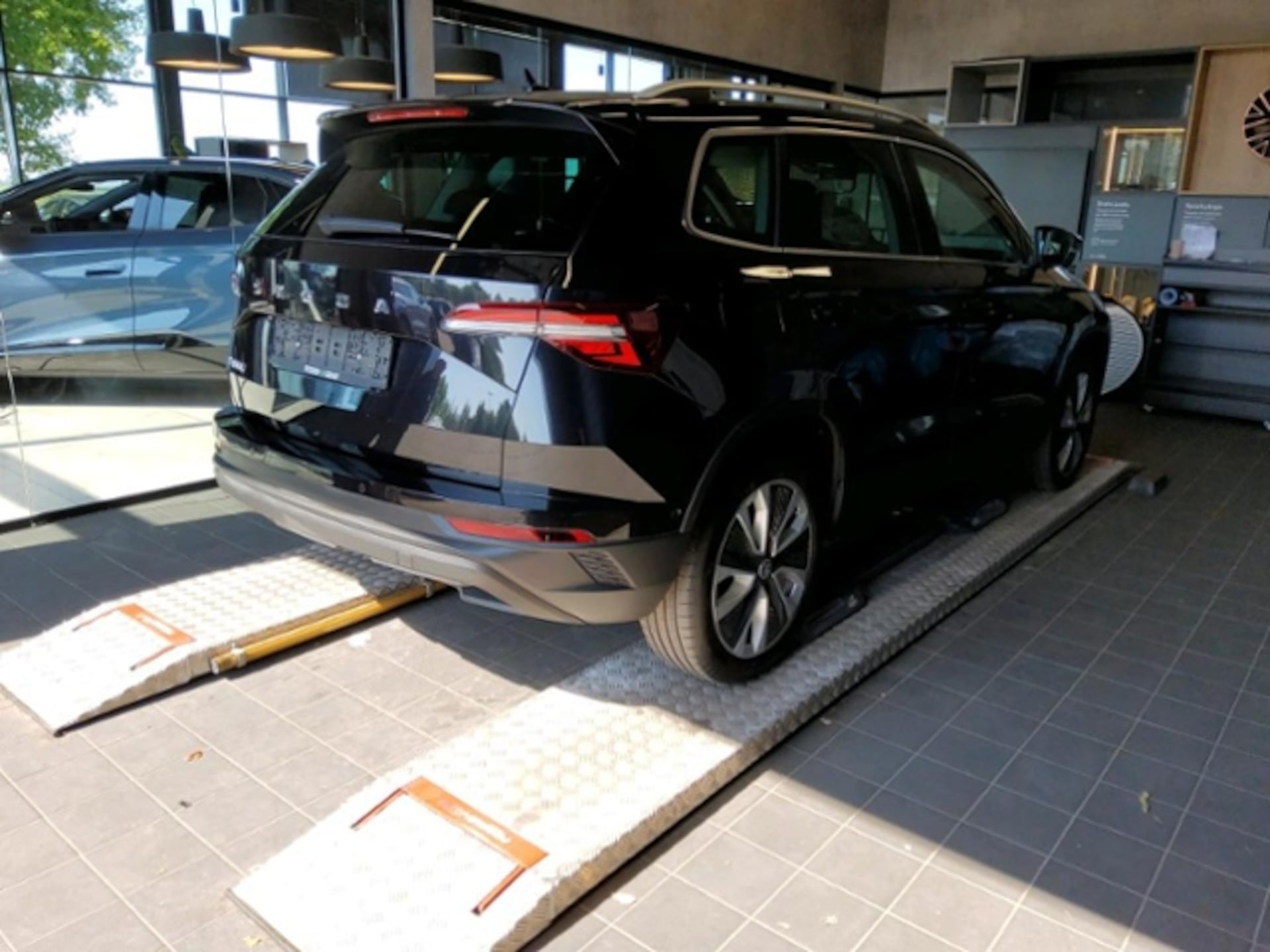 Skoda Karoq Style
