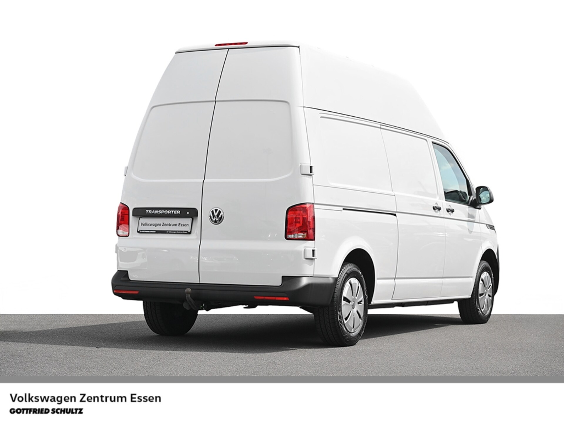 Volkswagen T6.1 Transporter Kasten langer Radstand