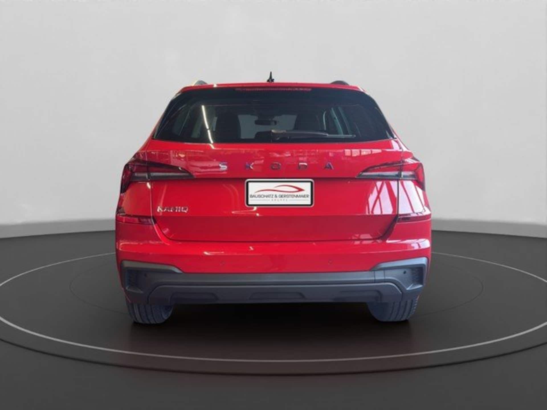 Skoda Kamiq Tour